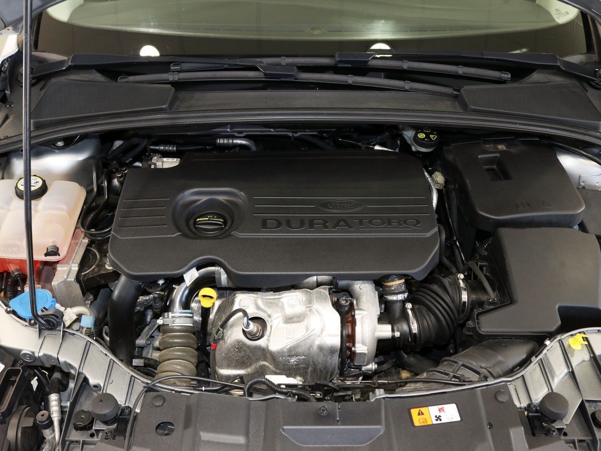 Foto Ford Focus 7