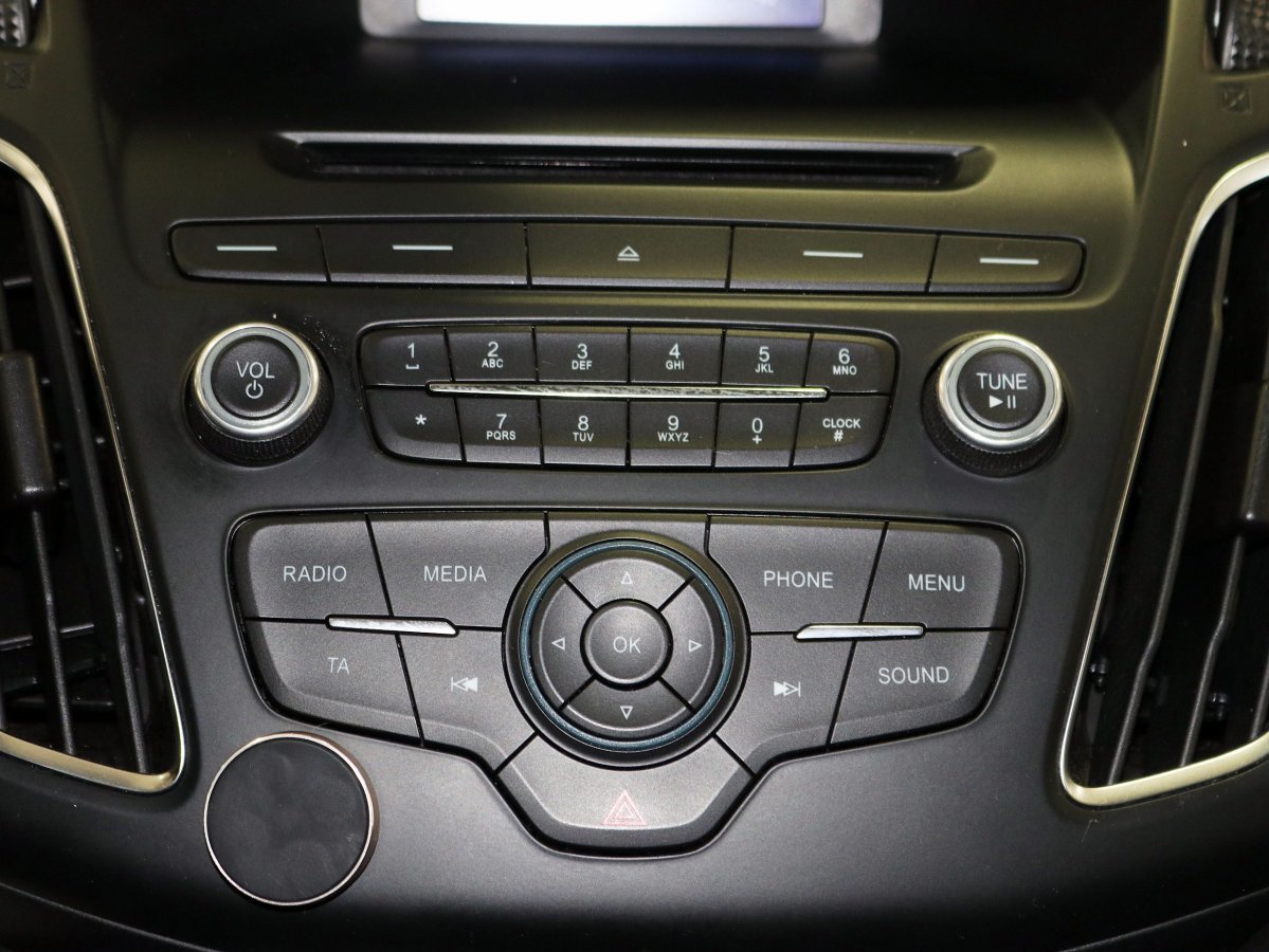 Foto Ford Focus 12