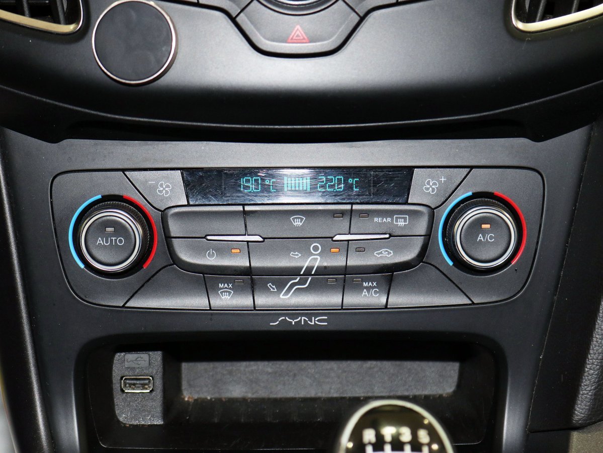 Foto Ford Focus 13