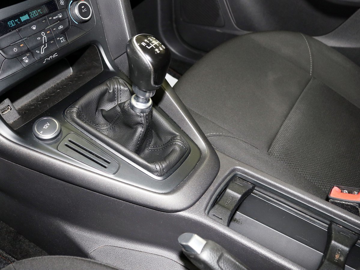Foto Ford Focus 14