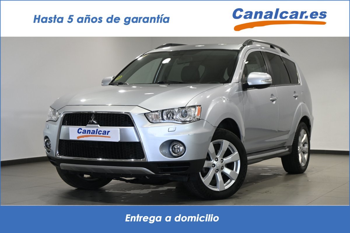 Foto Mitsubishi Outlander 1