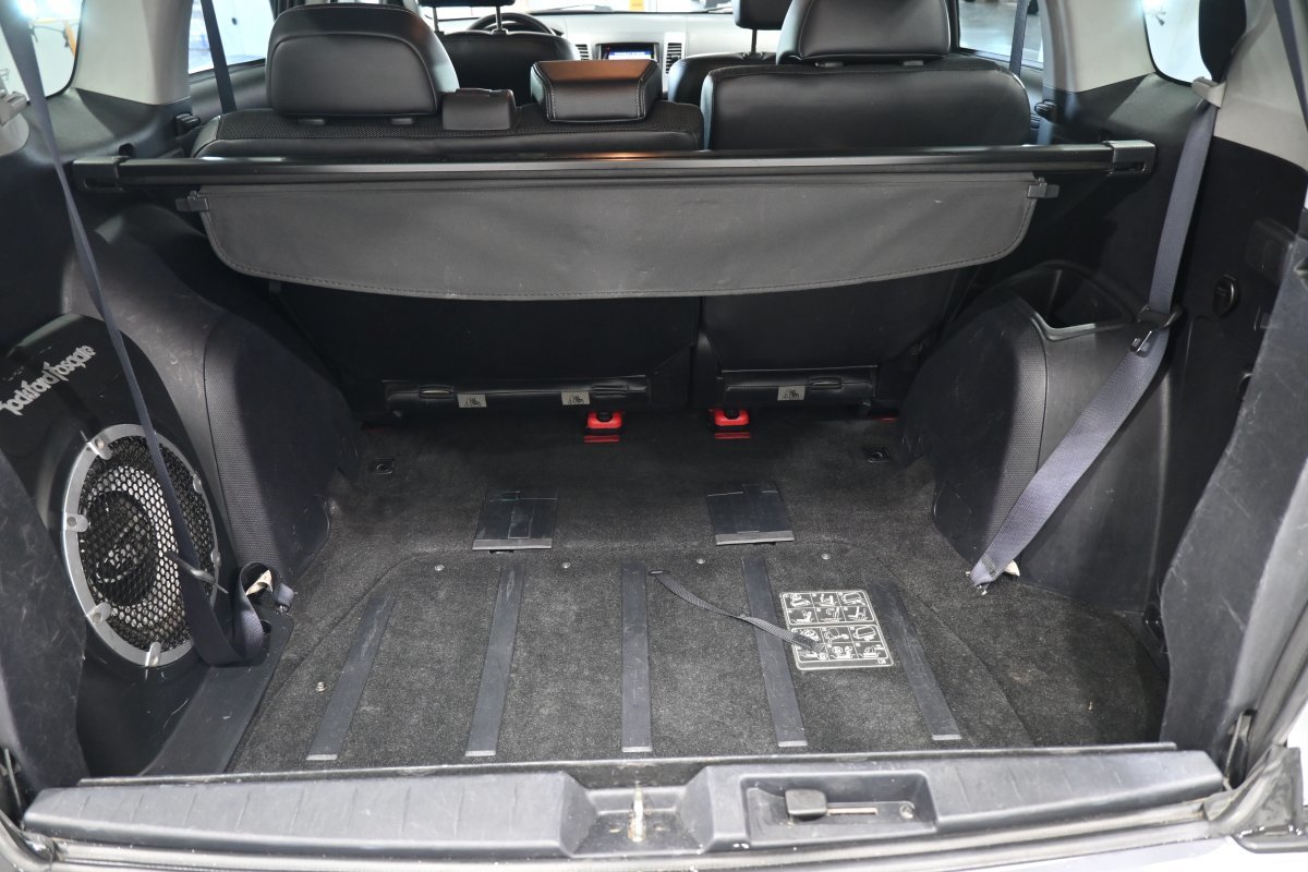 Foto Mitsubishi Outlander 8