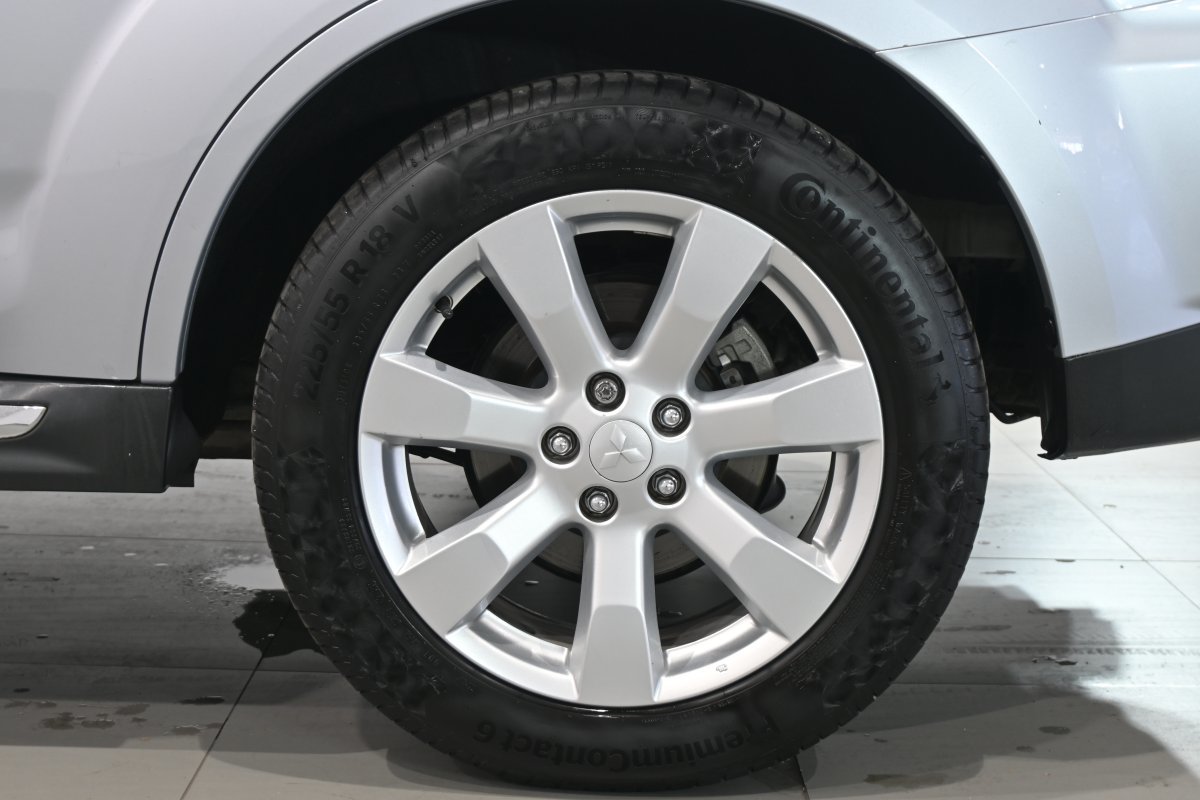 Foto Mitsubishi Outlander 31