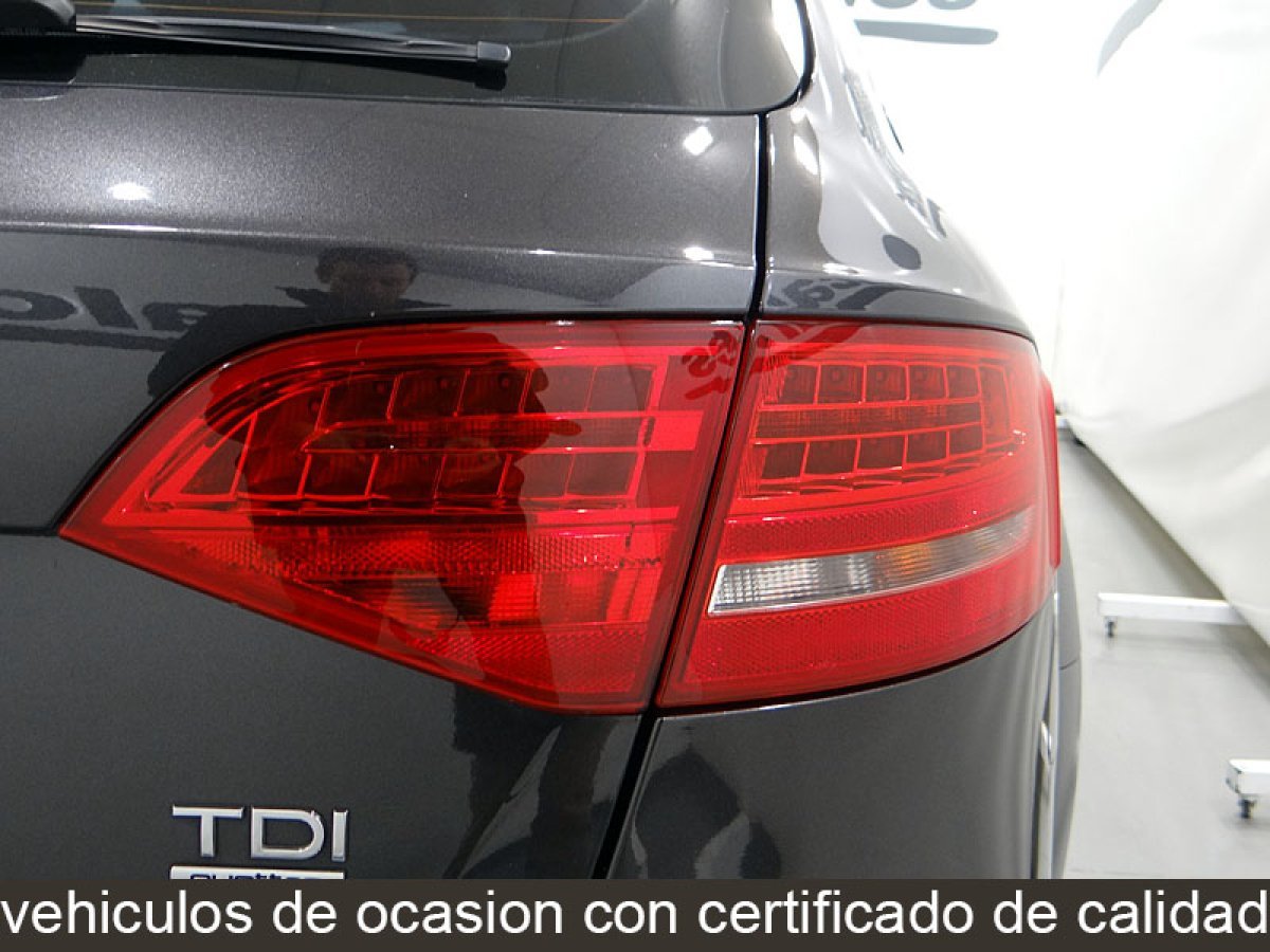 Foto Audi A4 Allroad 17