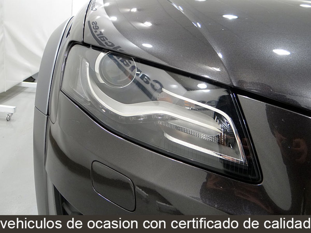 Foto Audi A4 Allroad 18