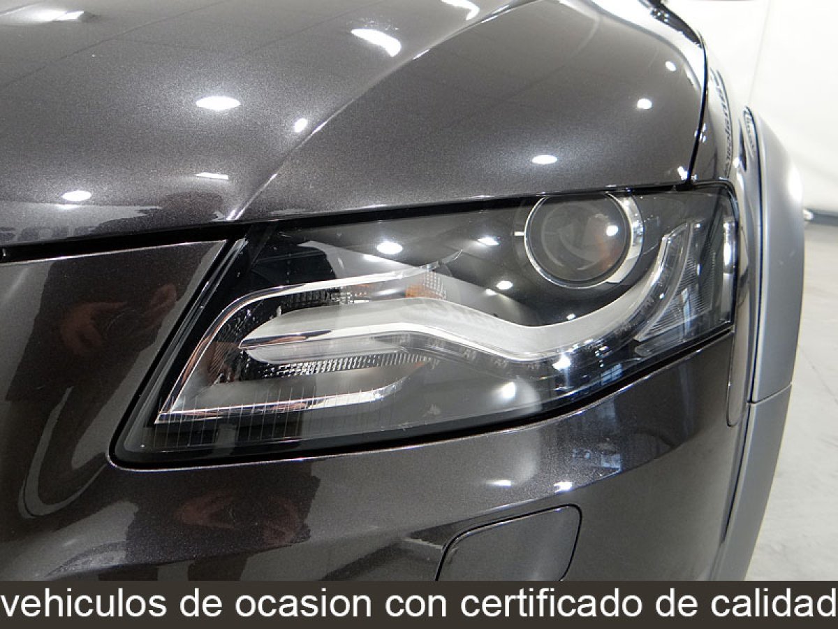 Foto Audi A4 Allroad 19