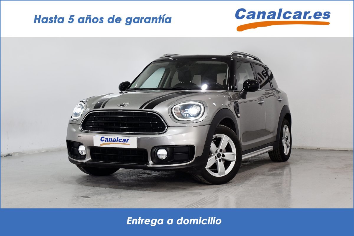 Foto Mini Countryman 1
