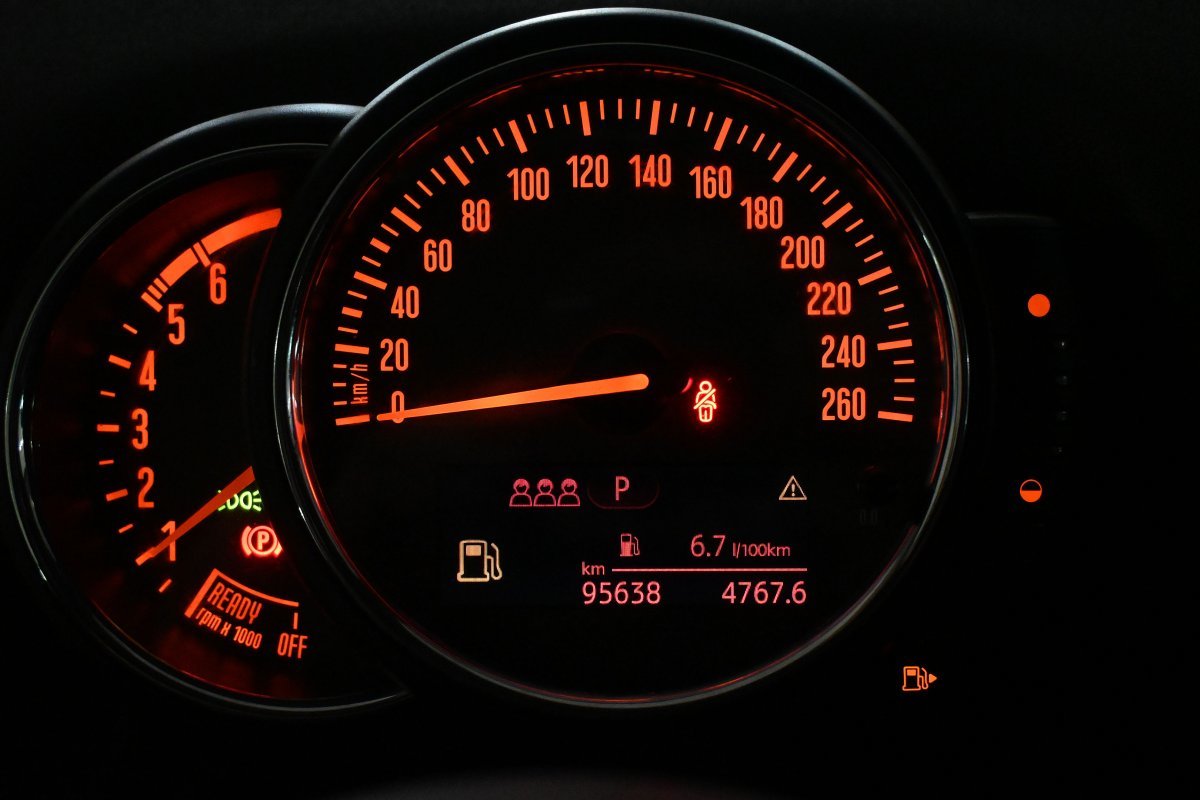 Foto Mini Countryman 11
