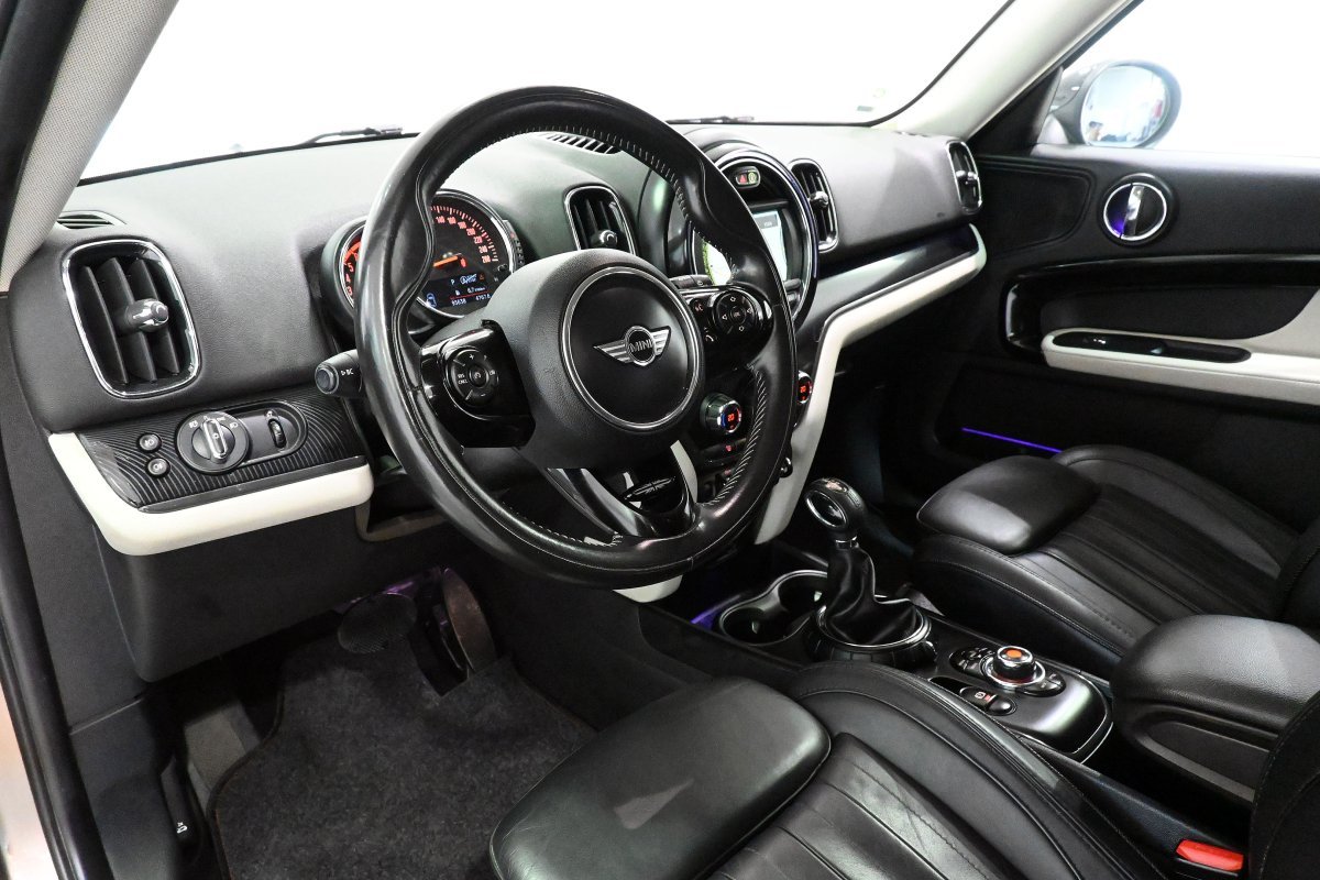 Foto Mini Countryman 17