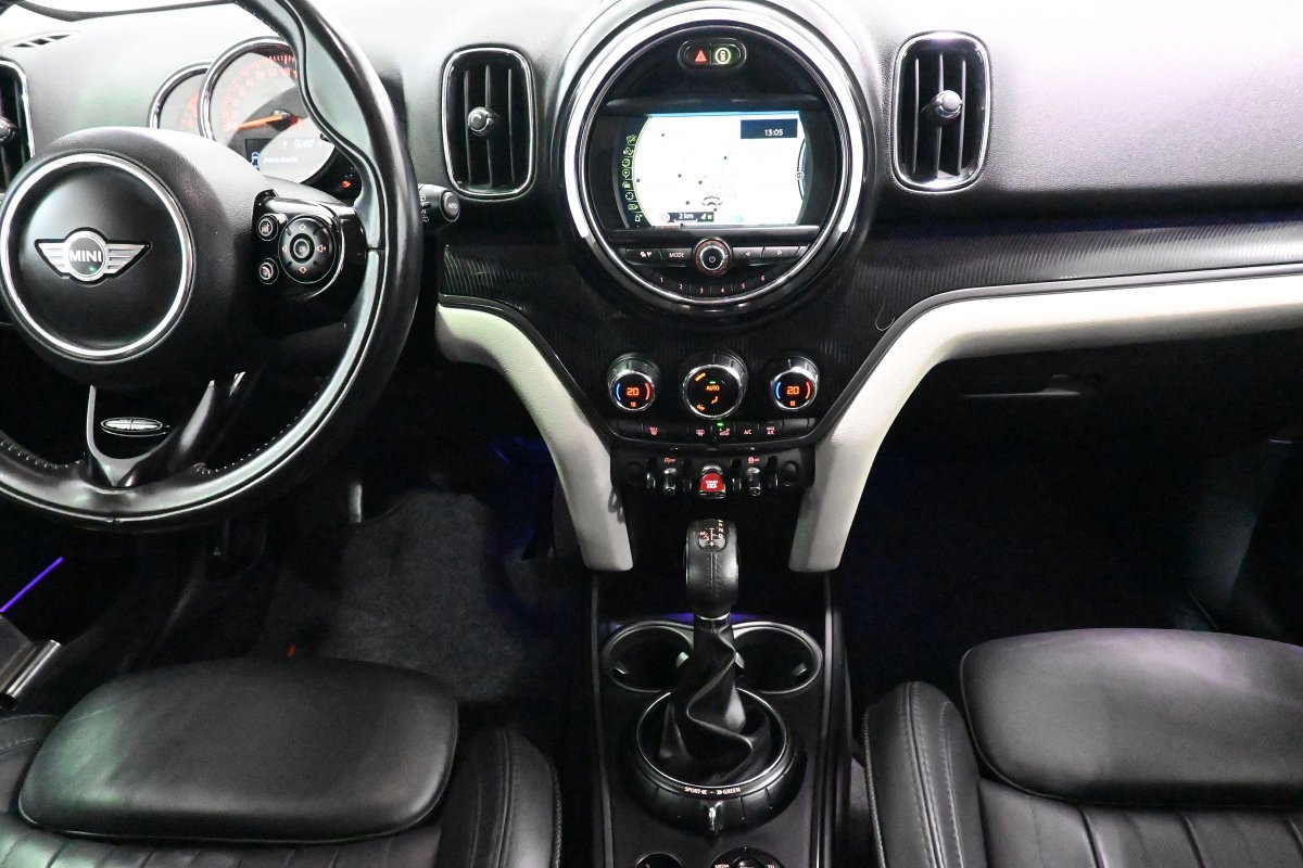 Foto Mini Countryman 20