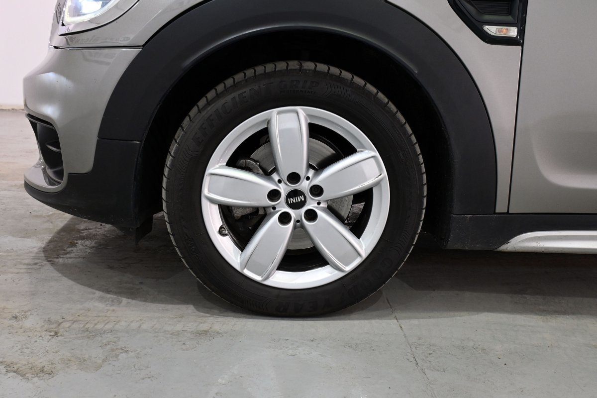Foto Mini Countryman 32