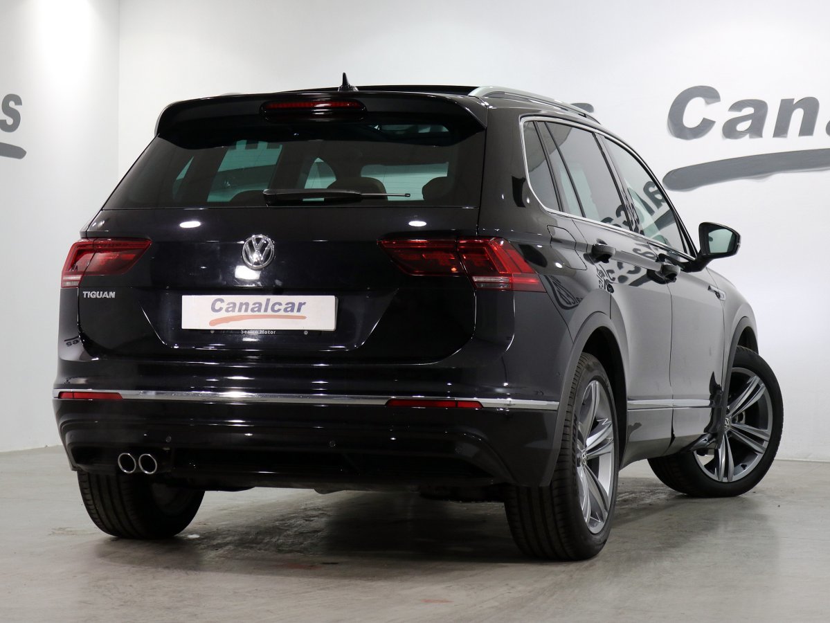 Foto Volkswagen Tiguan 4