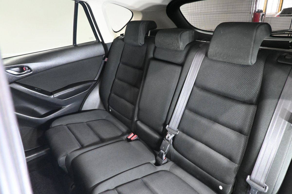 Foto Mazda CX-5 11