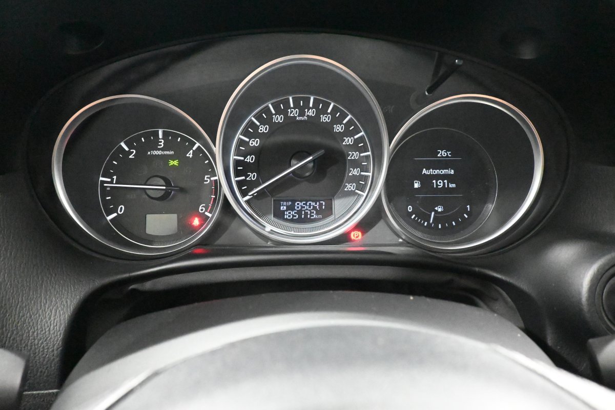 Foto Mazda CX-5 13
