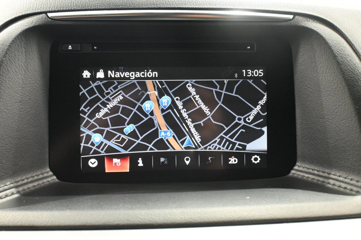 Foto Mazda CX-5 14