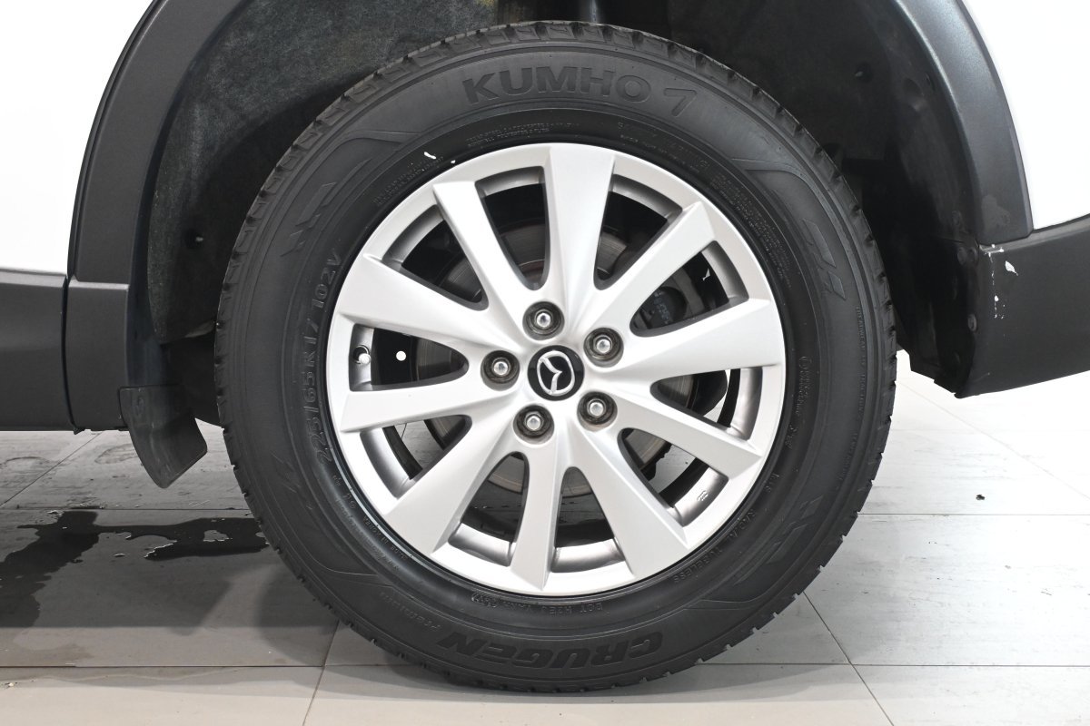 Foto Mazda CX-5 29