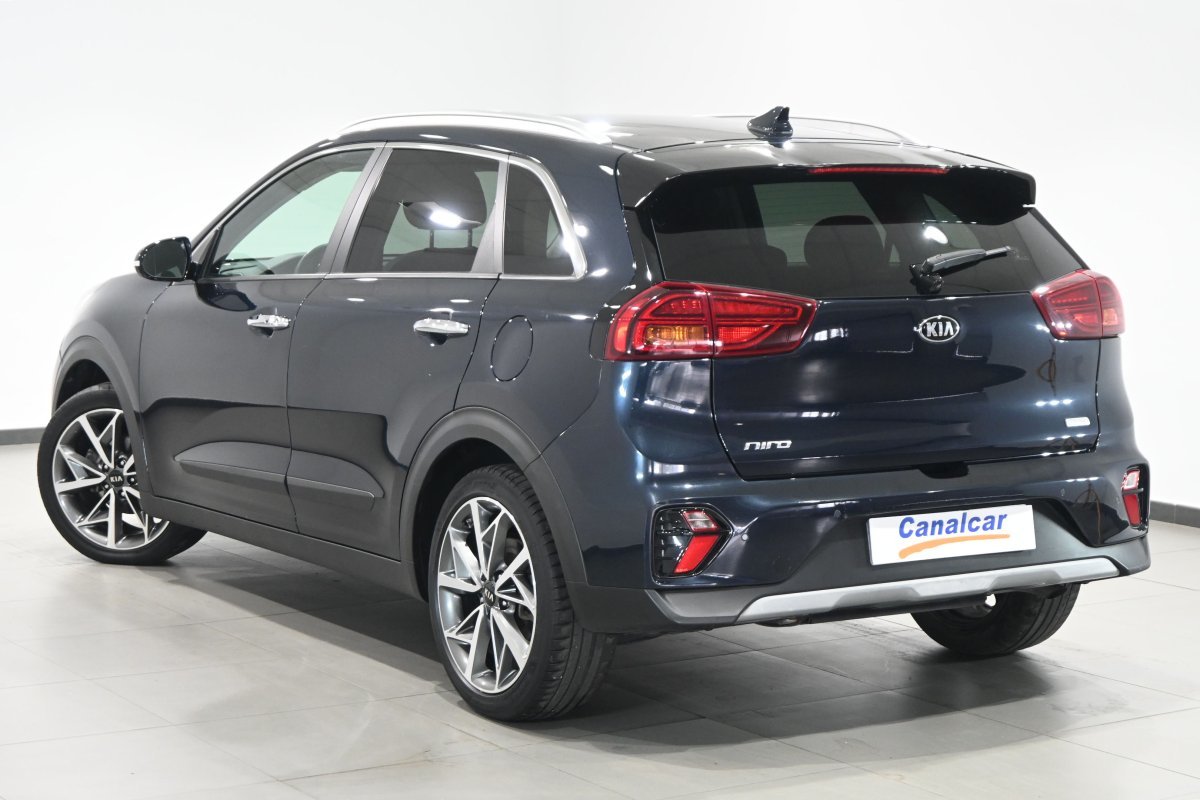 Foto Kia Niro 6