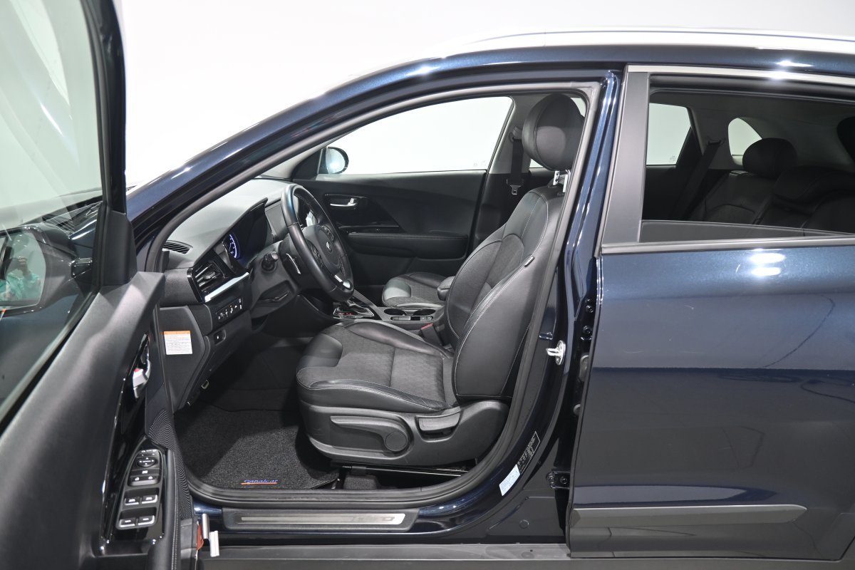 Foto Kia Niro 10