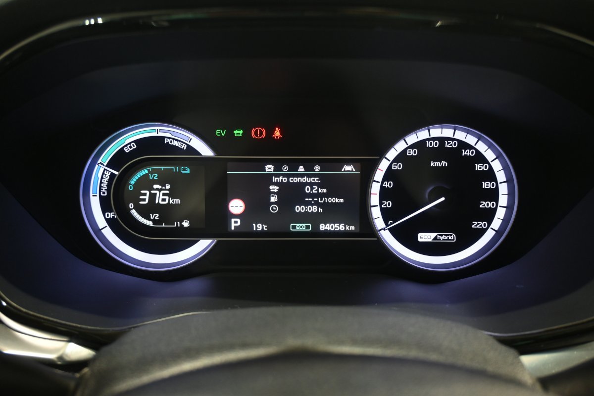 Foto Kia Niro 13