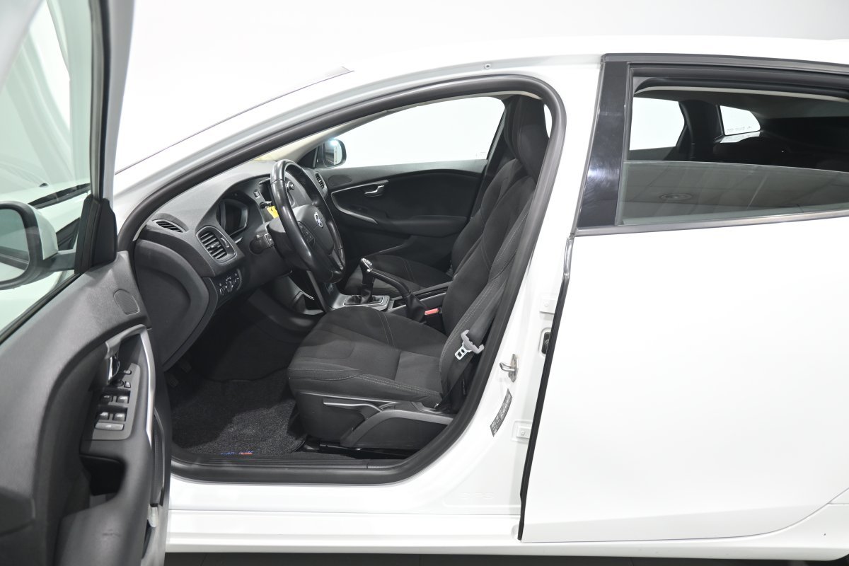 Foto Volvo V40 10