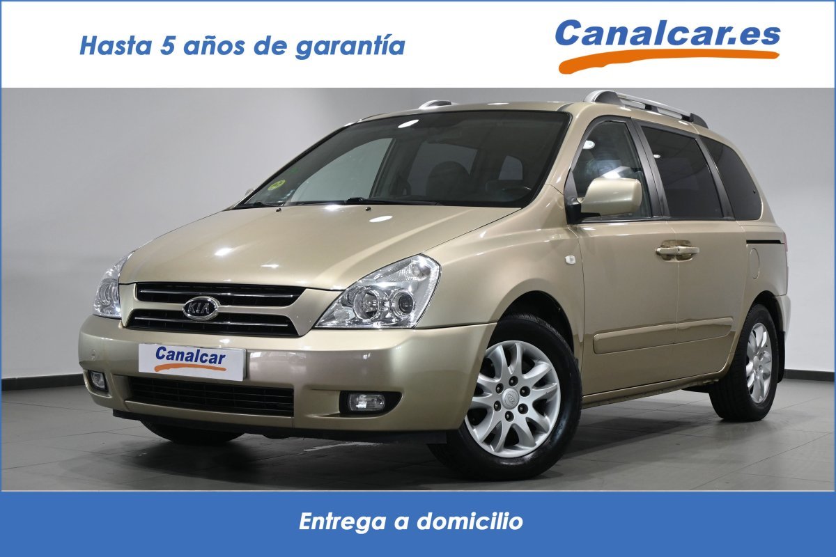 Foto Kia Carnival 1