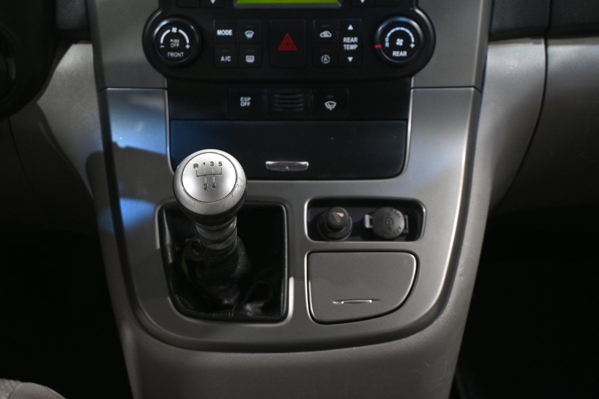 Foto Kia Carnival 19