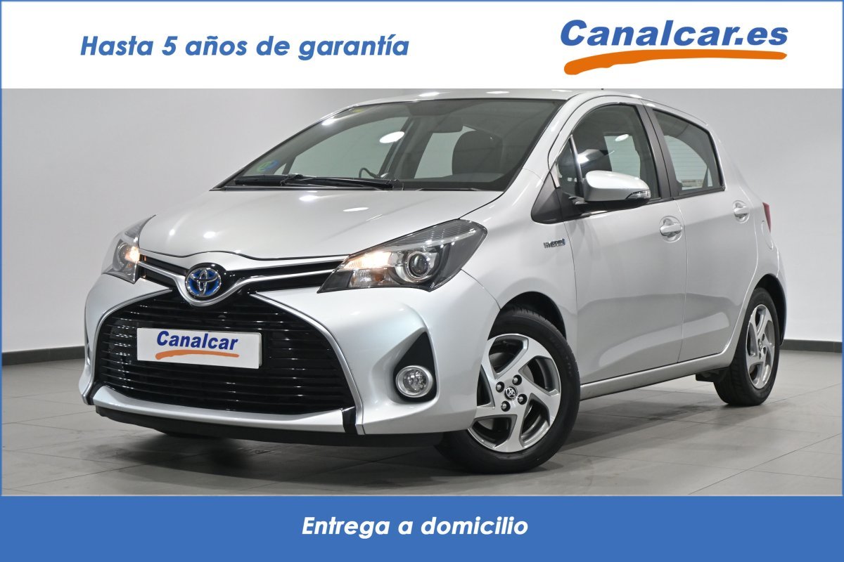 Foto Toyota Yaris 1