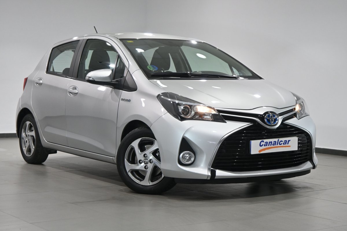 Foto Toyota Yaris 3