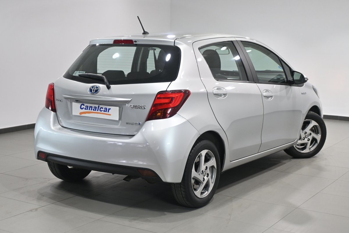 Foto Toyota Yaris 4