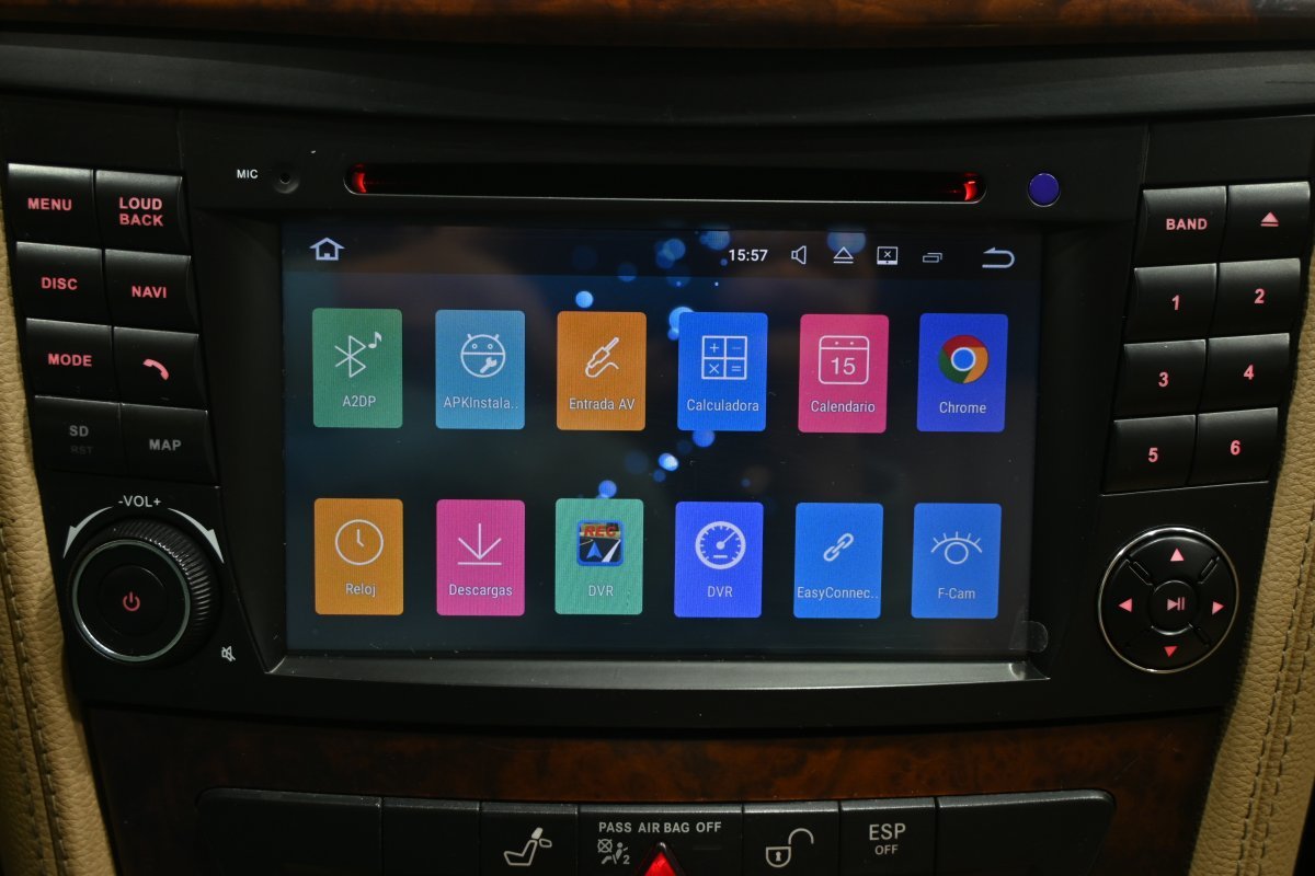 Foto Mercedes-Benz Clase CLS 15