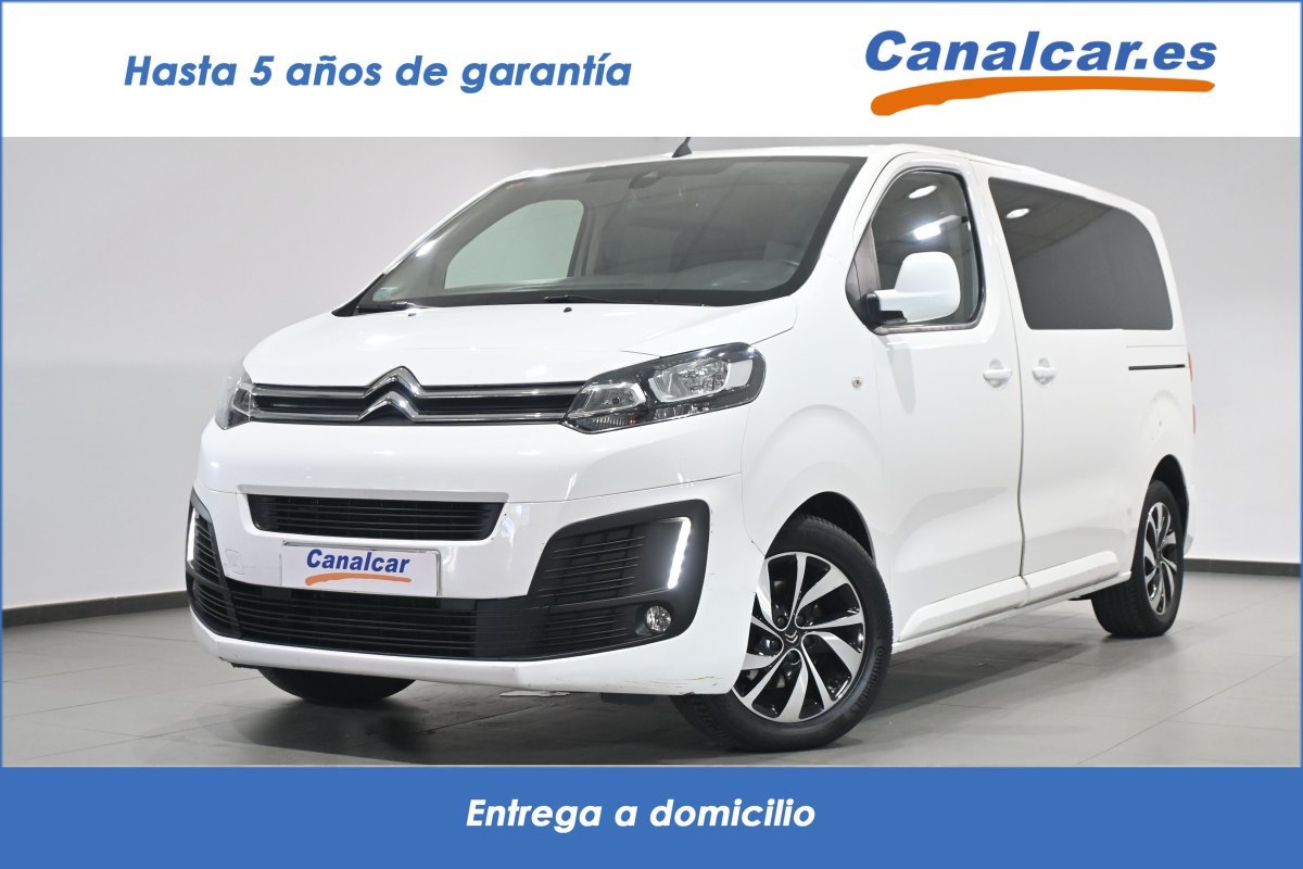 Foto Citroën Spacetourer 1