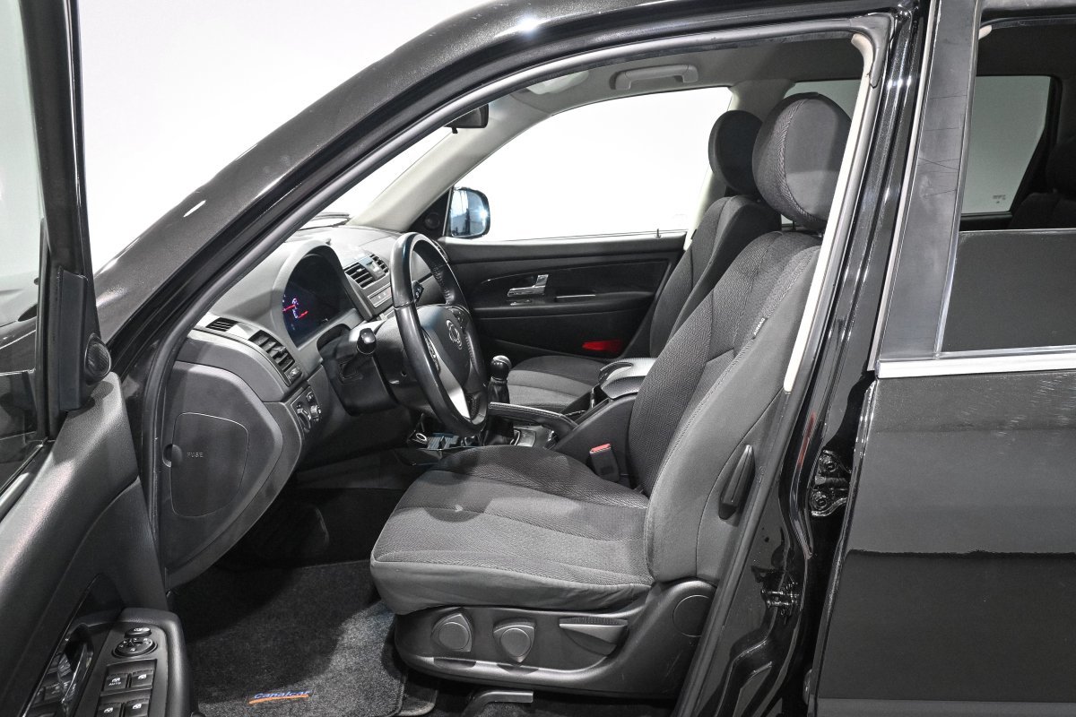 Foto SsangYong Rexton 10