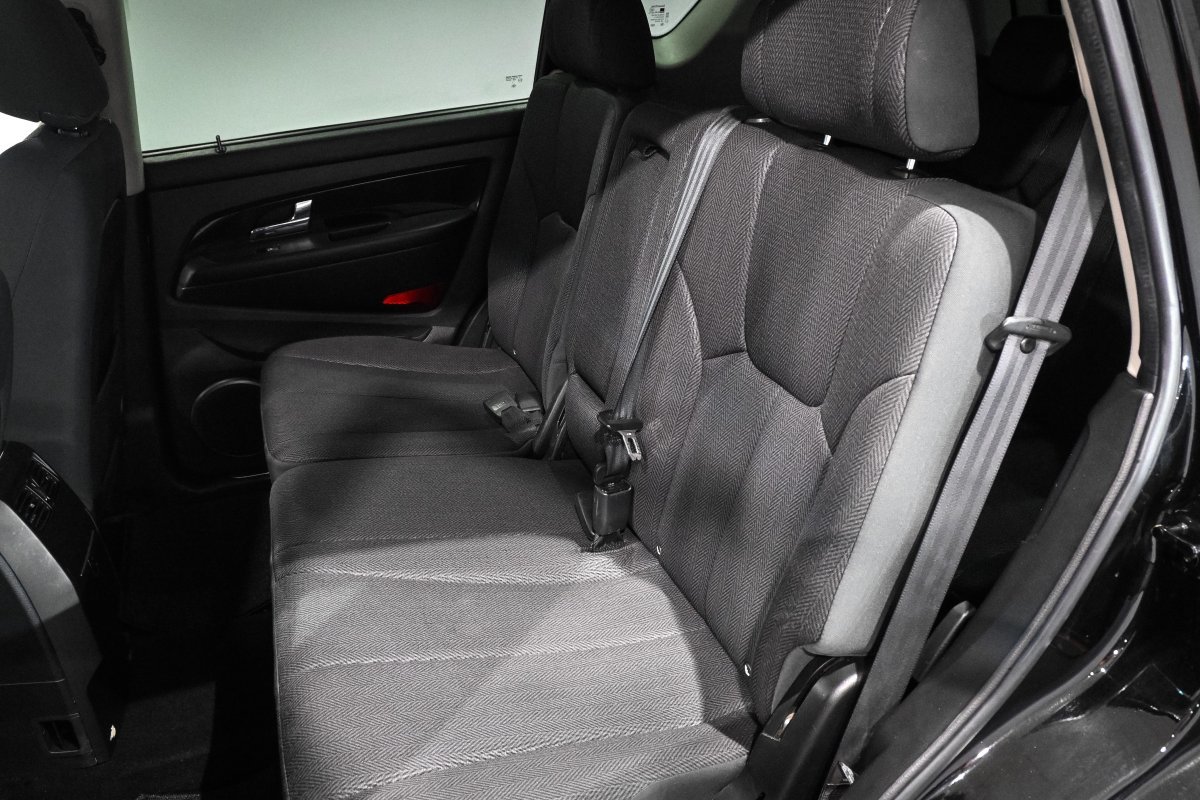 Foto SsangYong Rexton 11