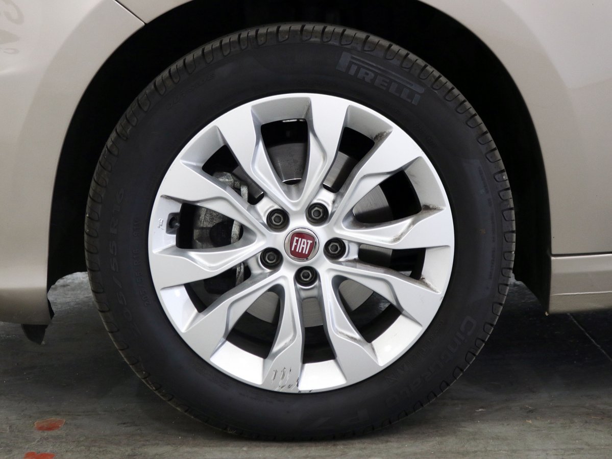 Foto Fiat Tipo 20