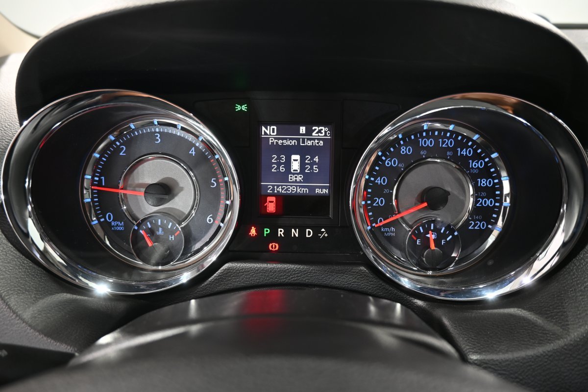 Foto Lancia Voyager 16