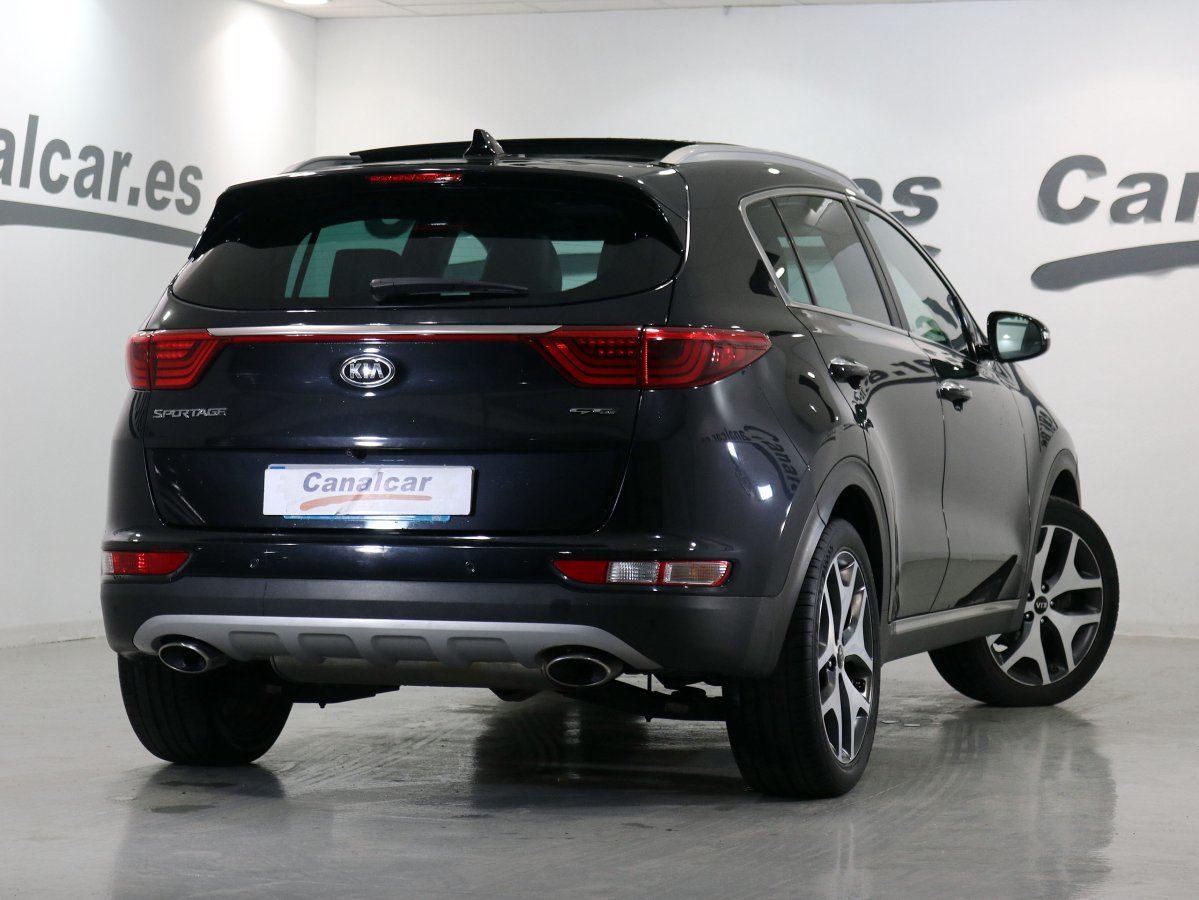 Foto Kia Sportage 4