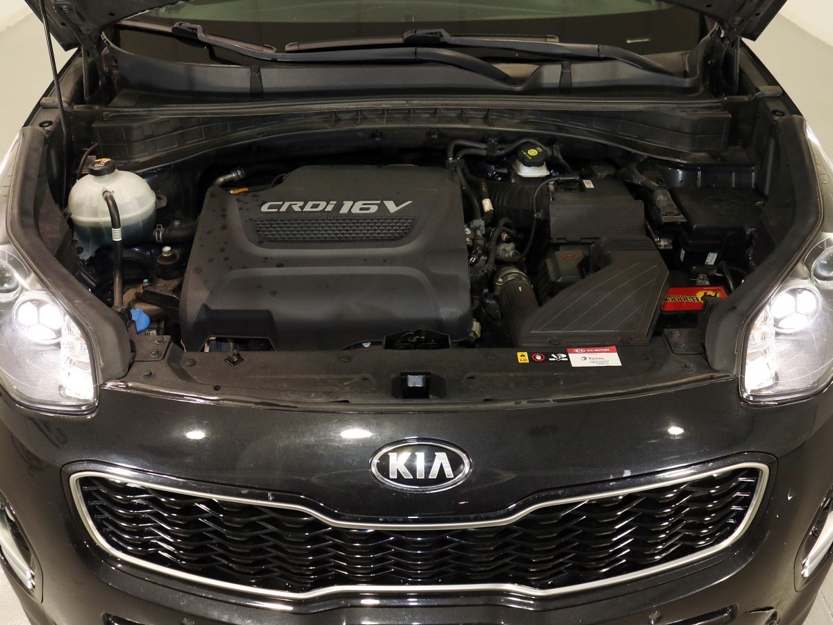 Foto Kia Sportage 7