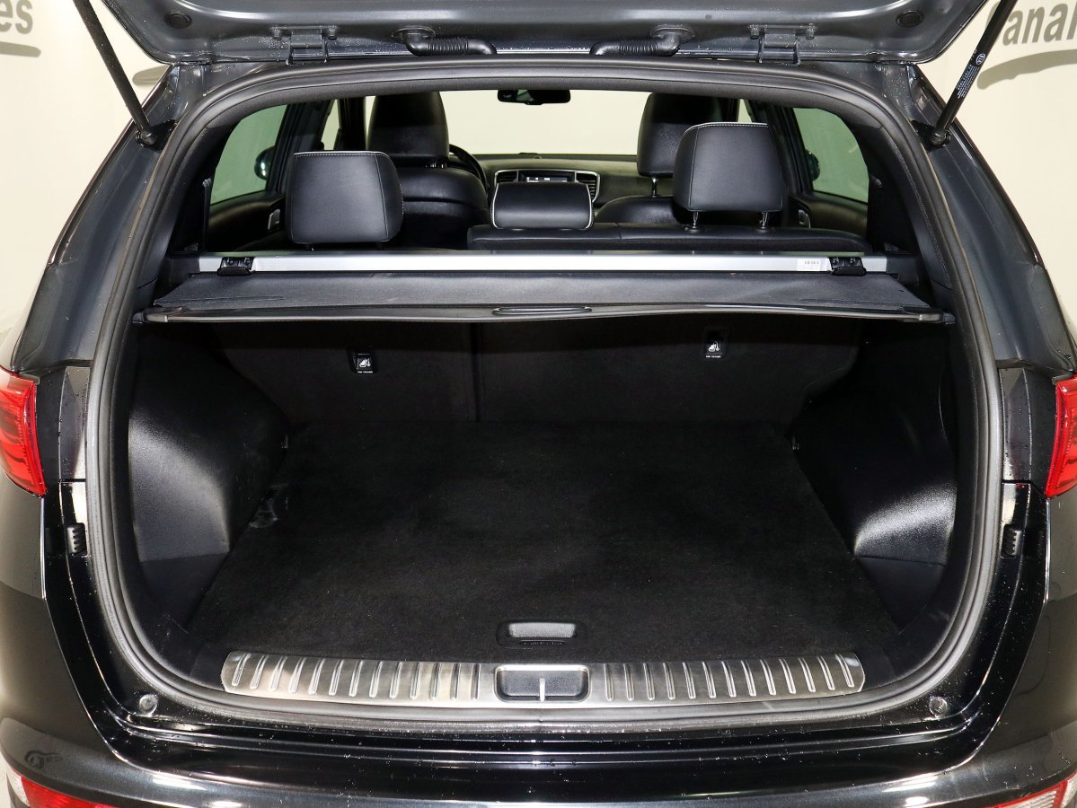 Foto Kia Sportage 8