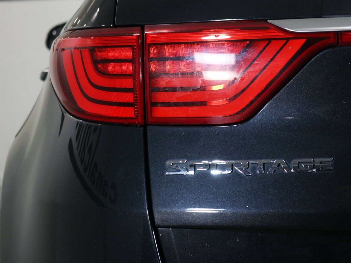 Foto Kia Sportage 9