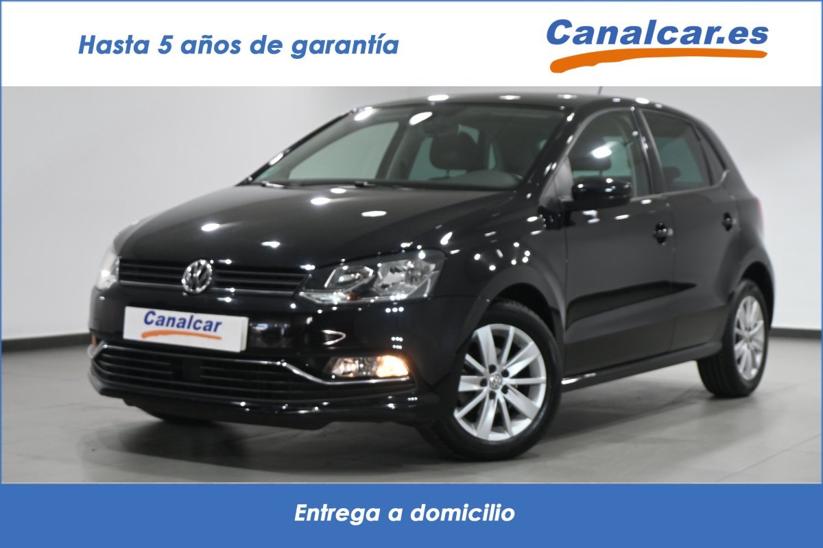 Foto Volkswagen Polo 1