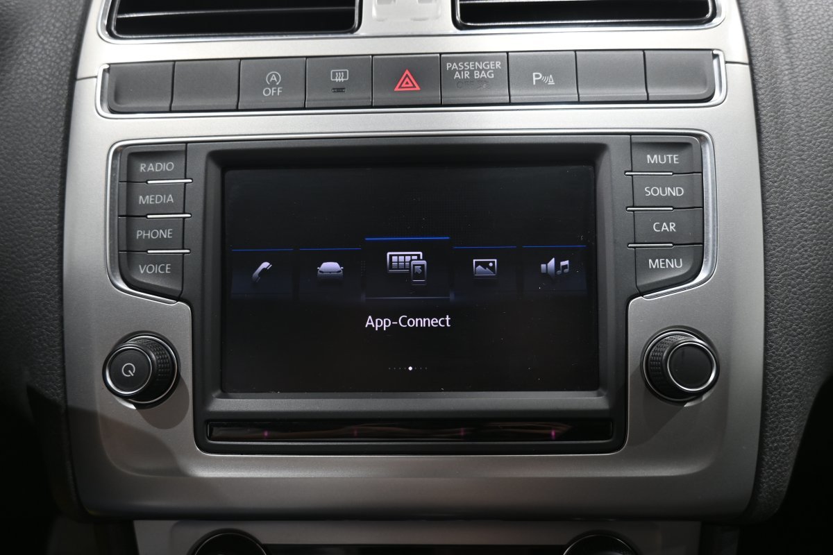Foto Volkswagen Polo 16