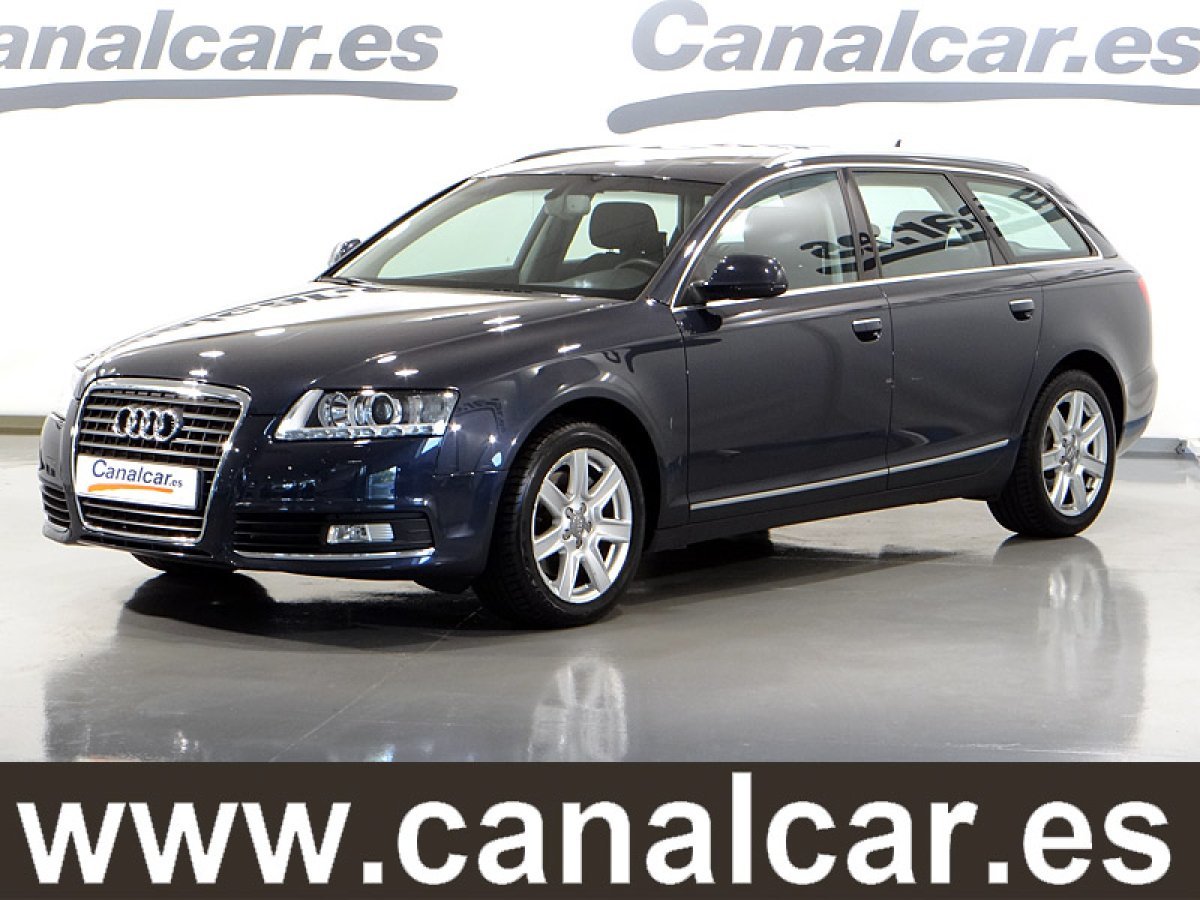 Foto Audi A6 Avant 1