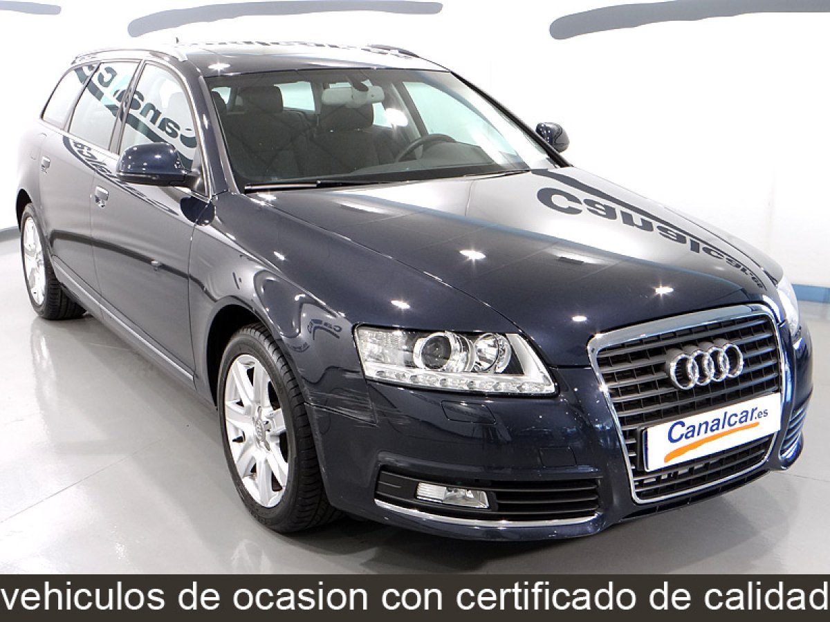 Foto Audi A6 Avant 4