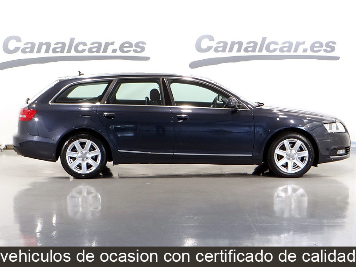 Foto Audi A6 Avant 5