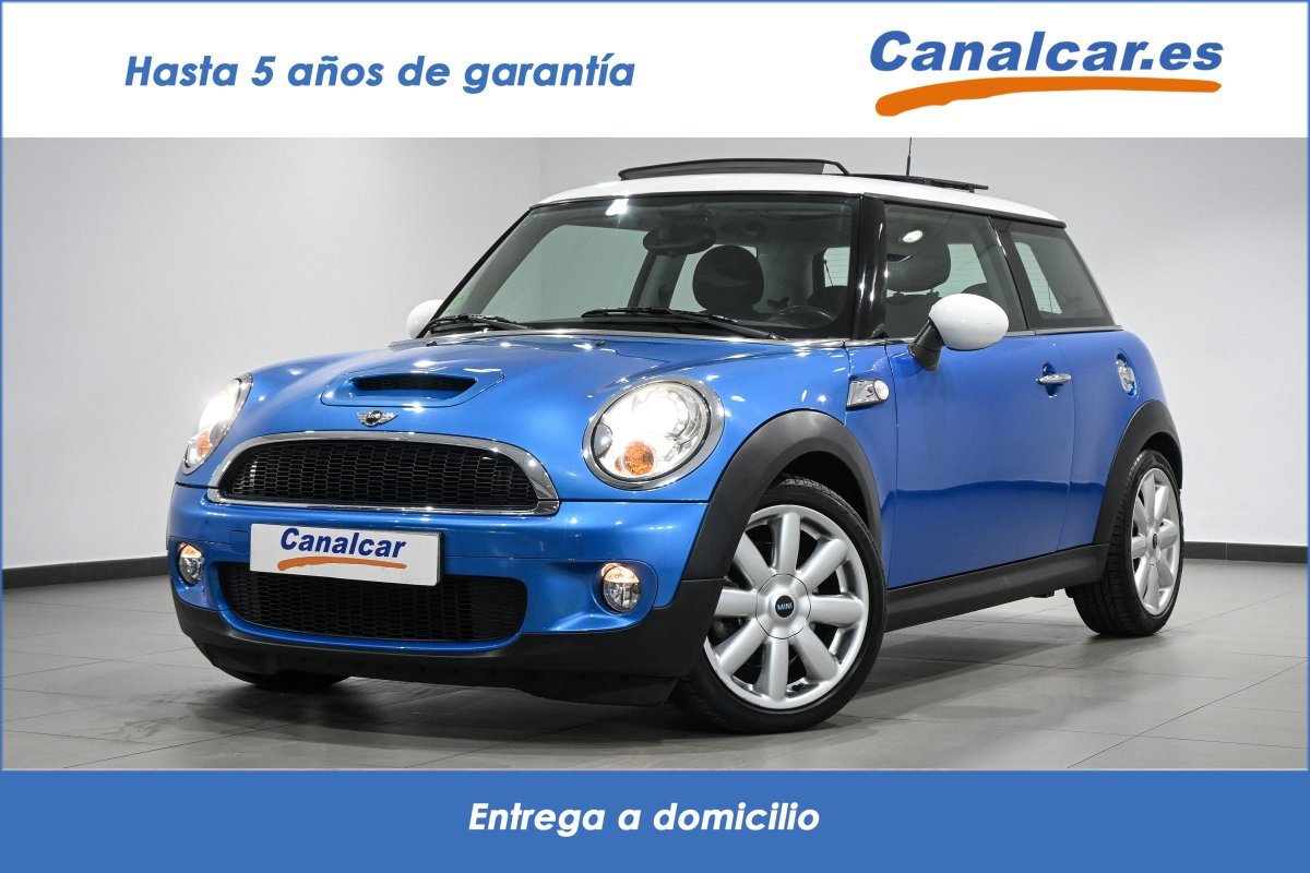Foto Mini 3 Puertas 1