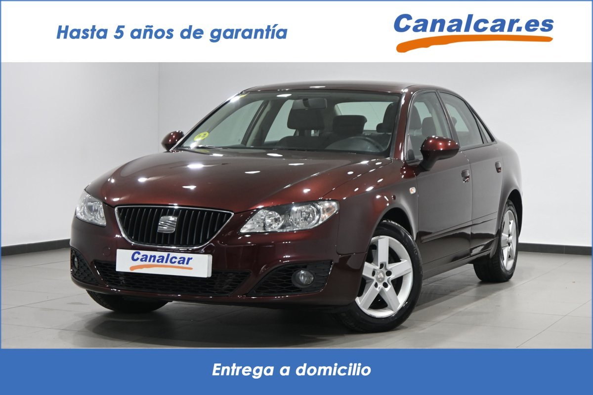 Foto Seat Exeo 1