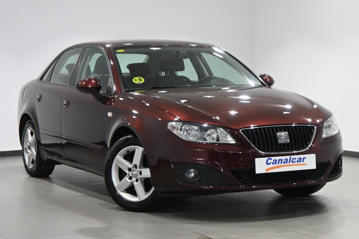 Foto Seat Exeo 3