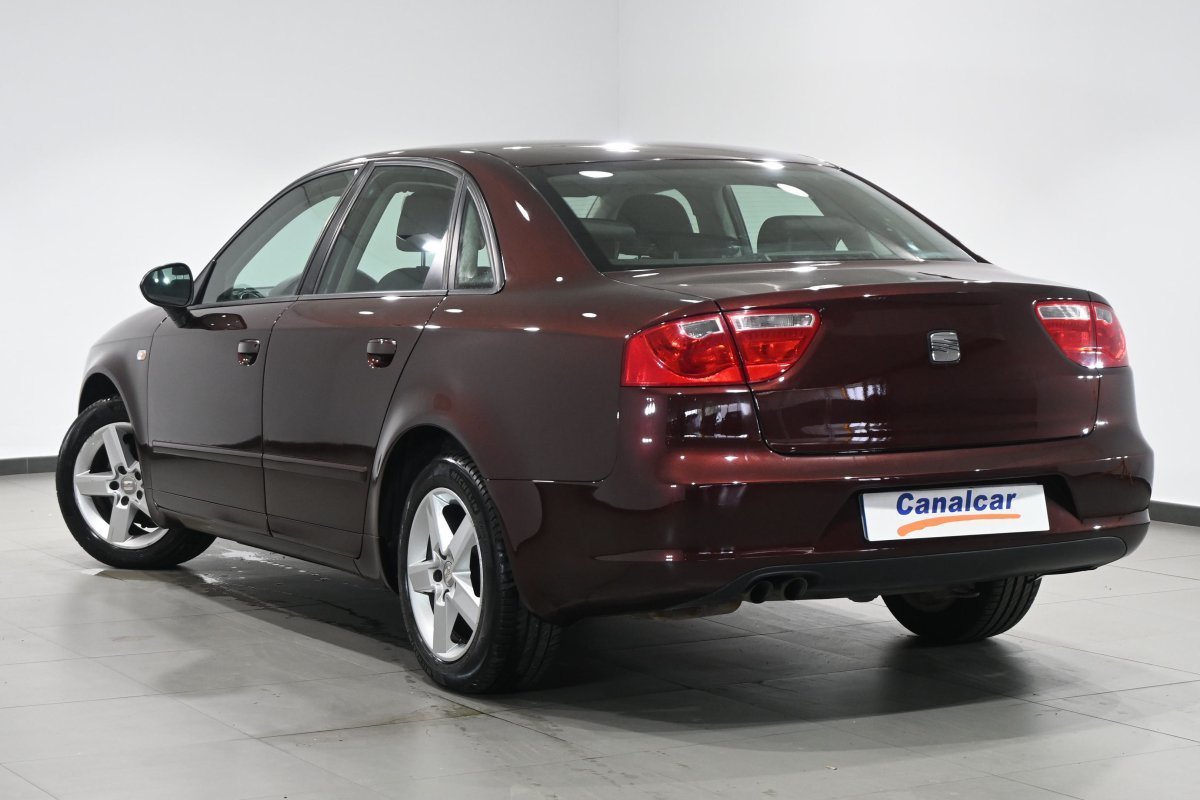 Foto Seat Exeo 4