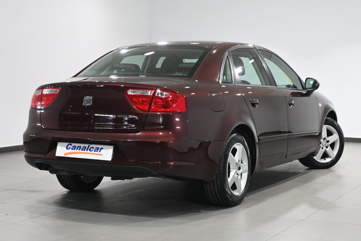 Foto Seat Exeo 5