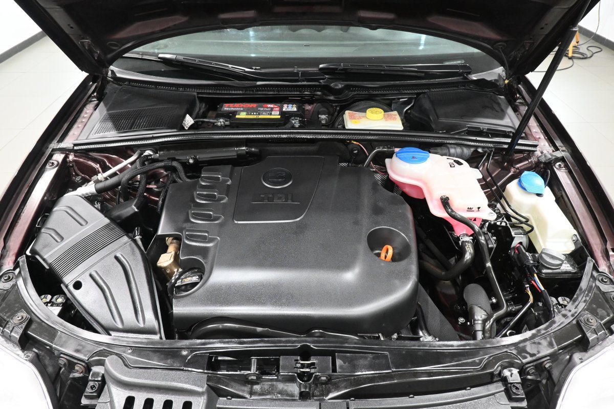 Foto Seat Exeo 7